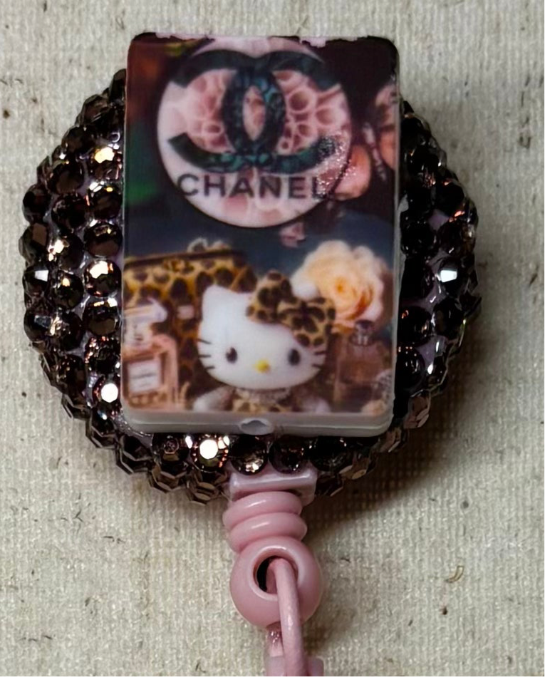 HK Badge reel