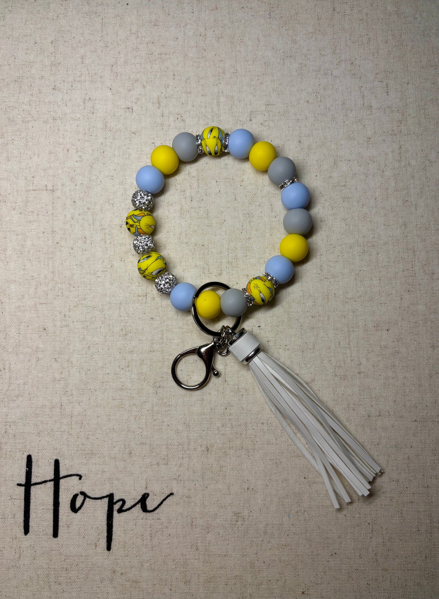 Single wristlet