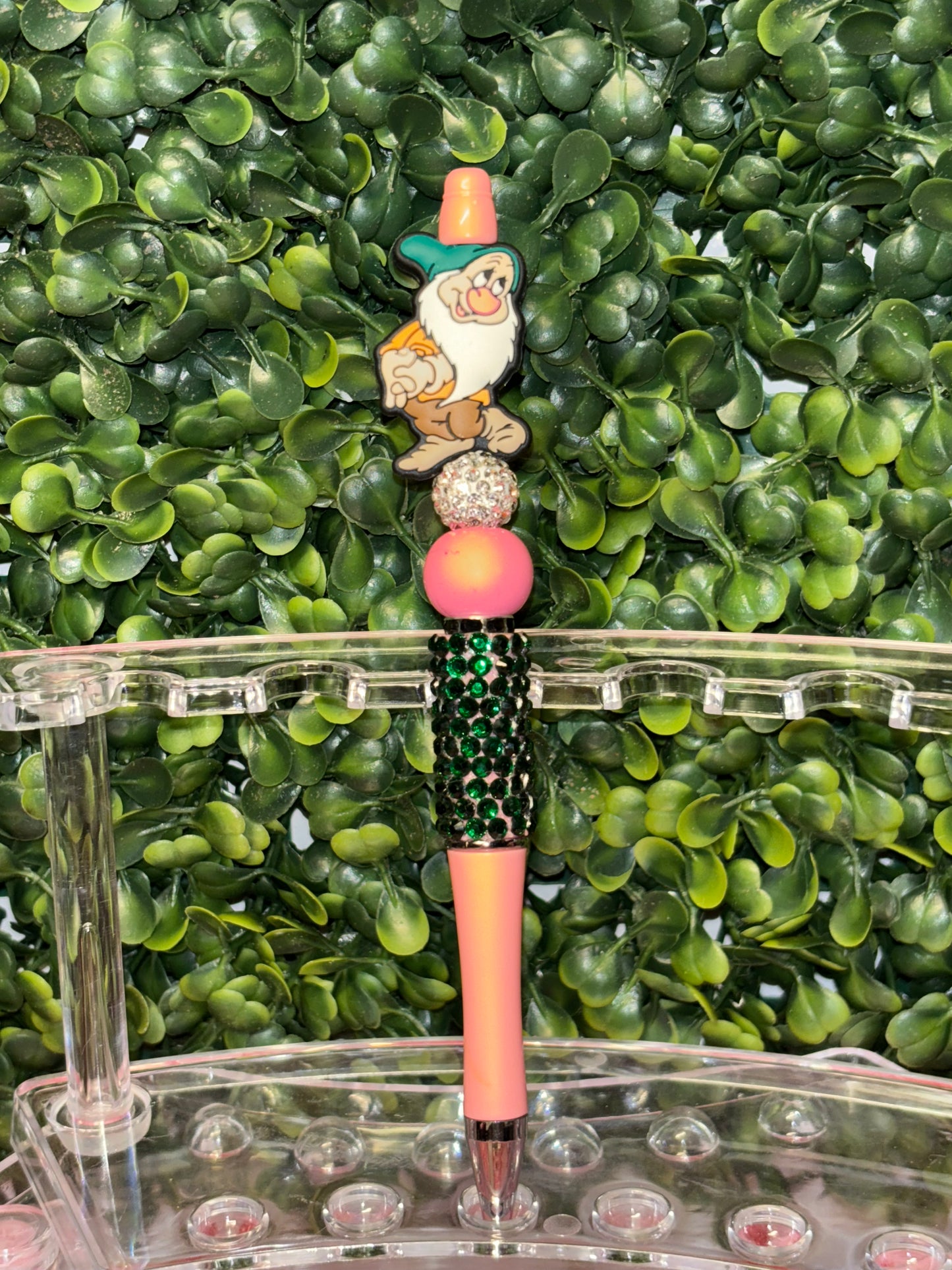 Disney dwarf bashful pen