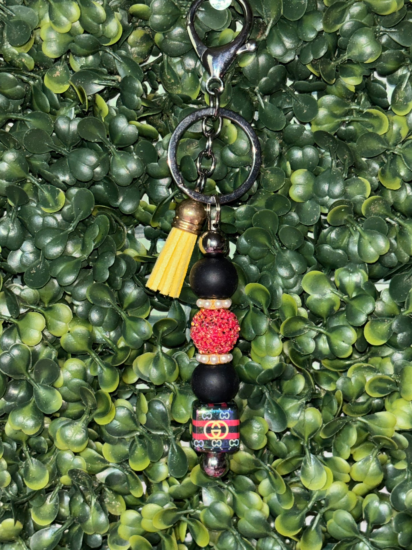 Gucci keychain