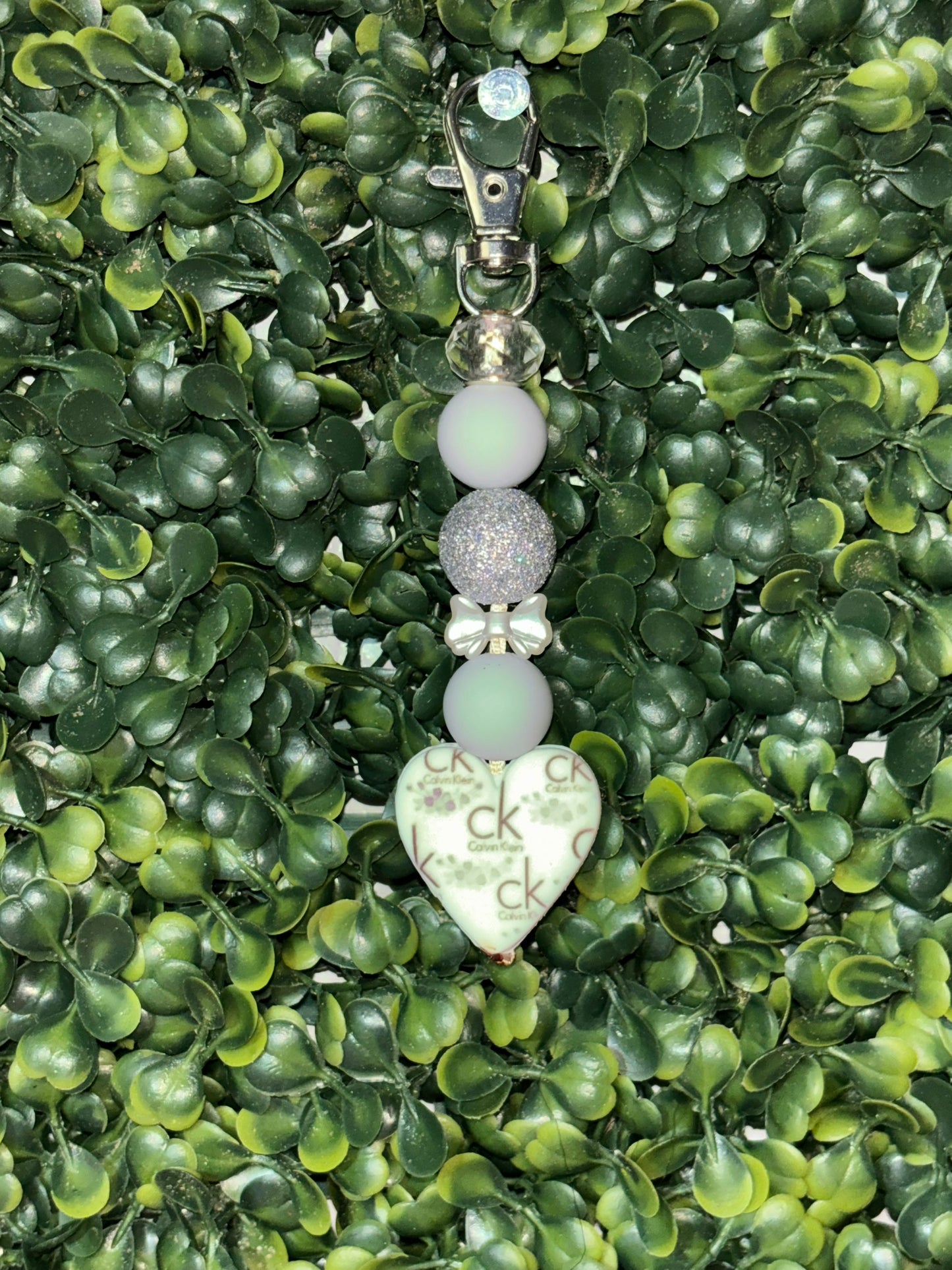 CK keychain
