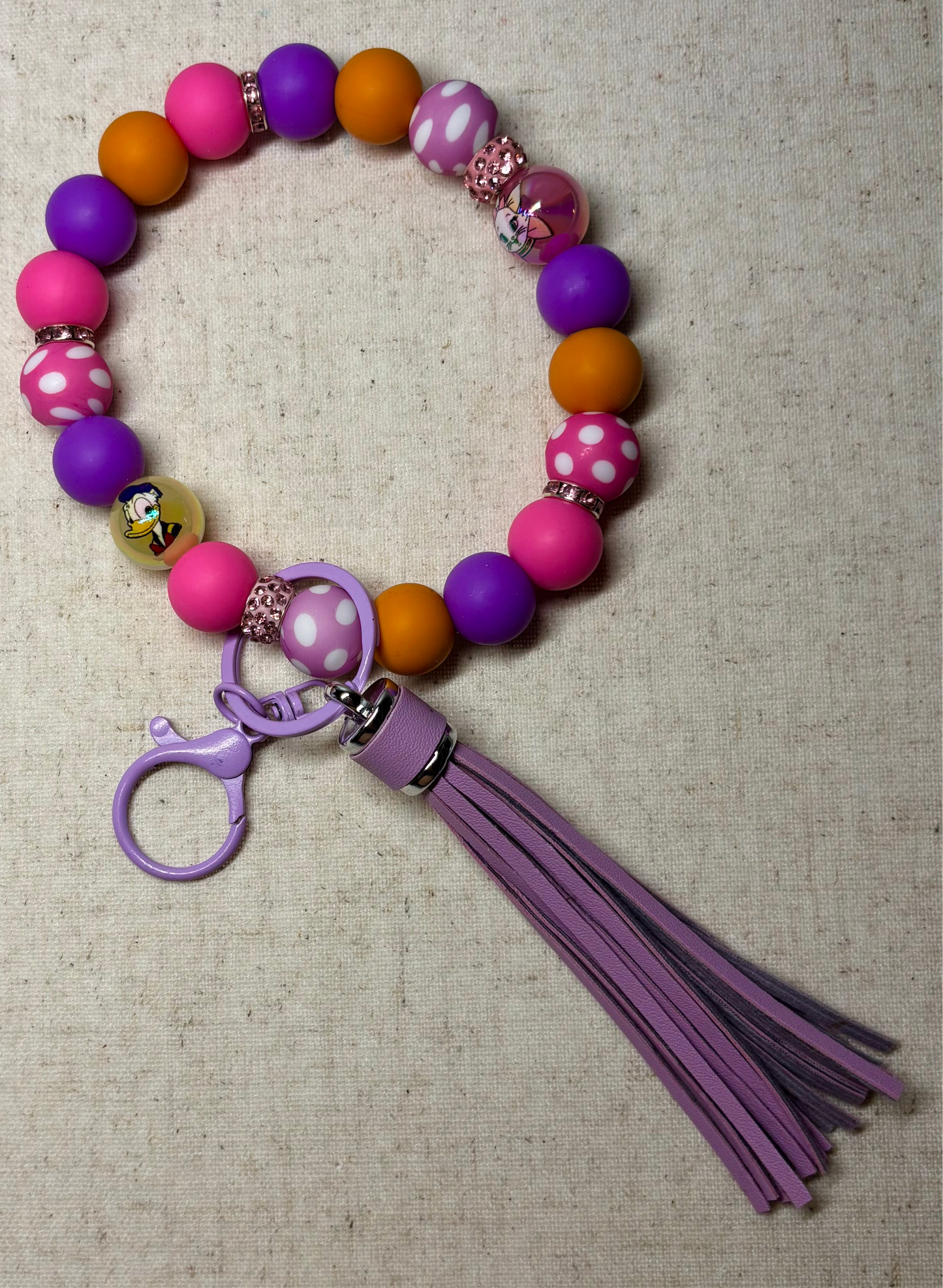 Single wristlet