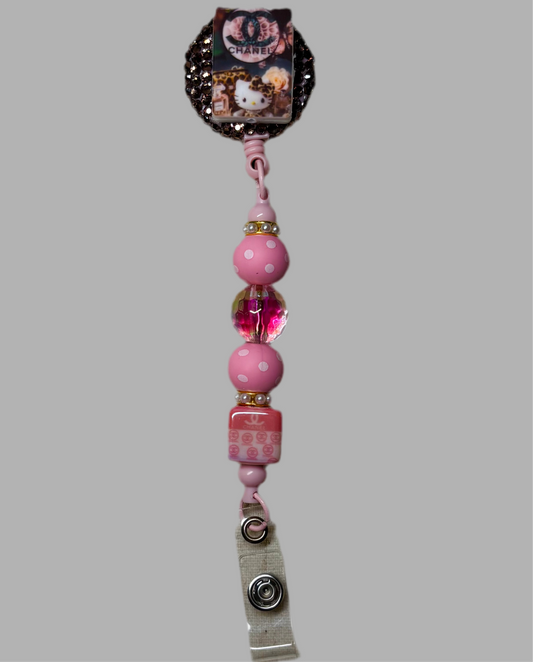 HK Badge reel