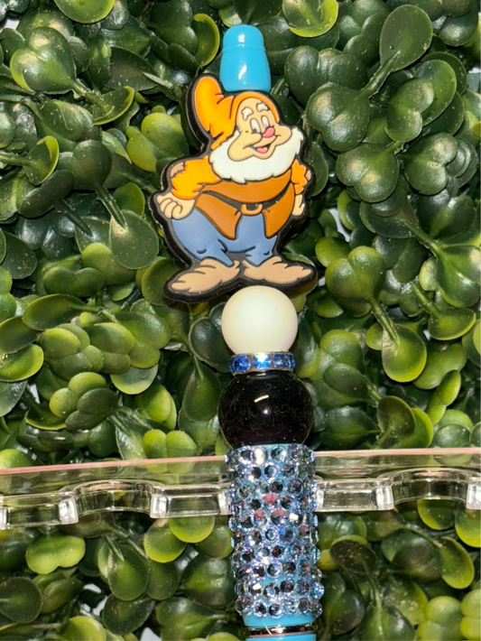 Disney dwarf happy pen