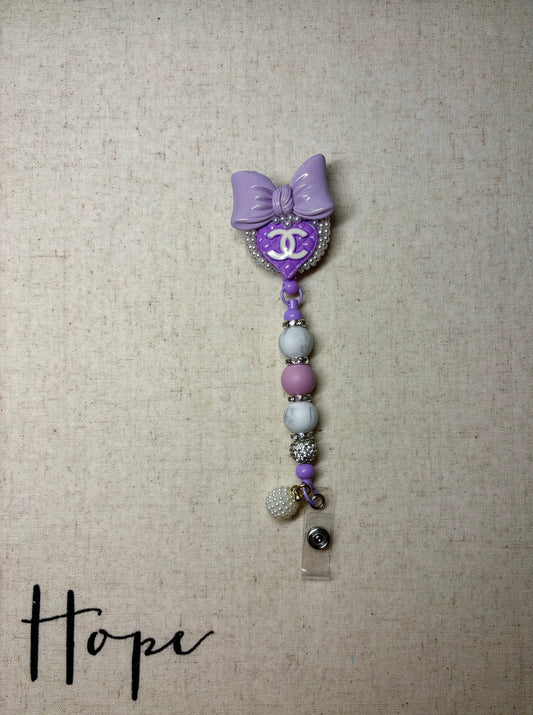 Purple CC Badge Rel