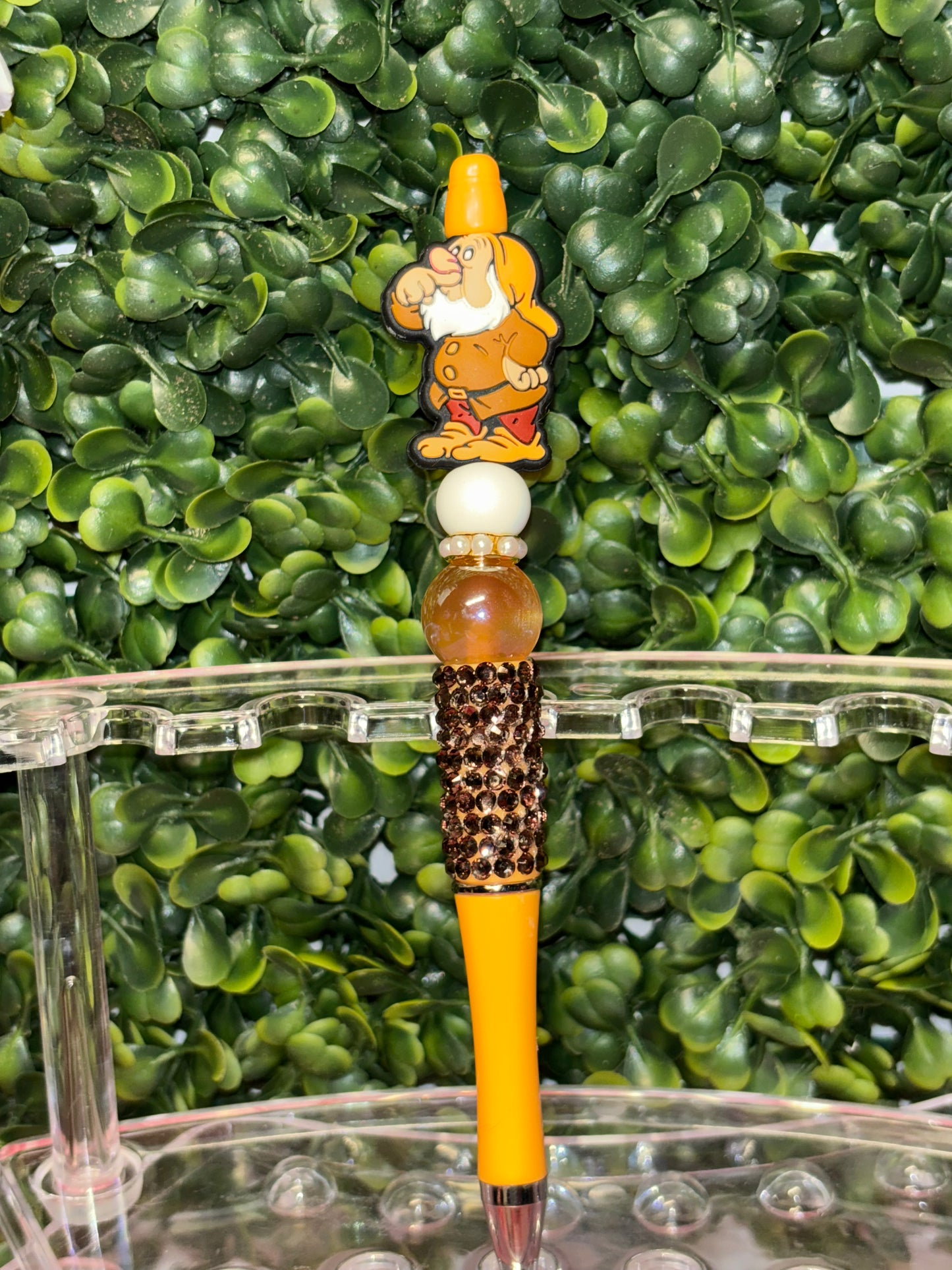 Disney dwarf sneezy pen