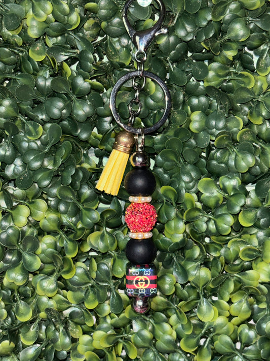 Gucci keychain
