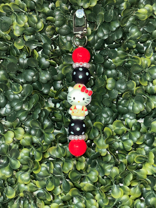 Hello kitty keychain