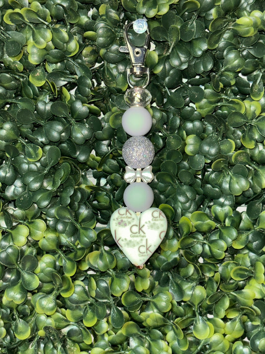 CK keychain