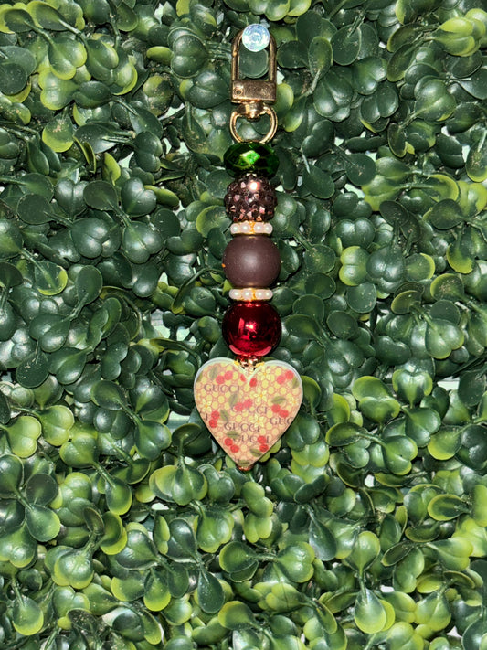 Gucci keychain