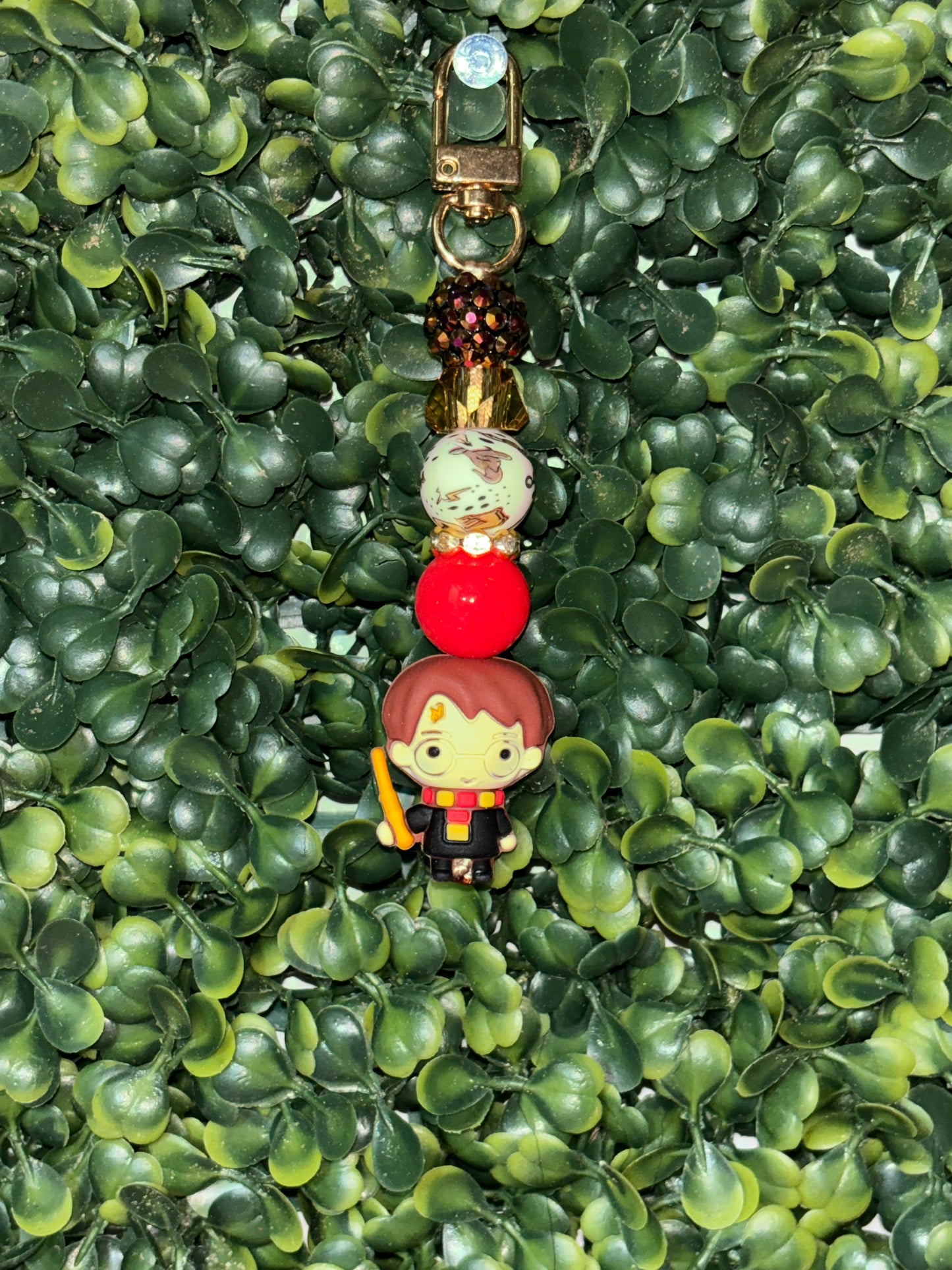 Harry Potter keychain