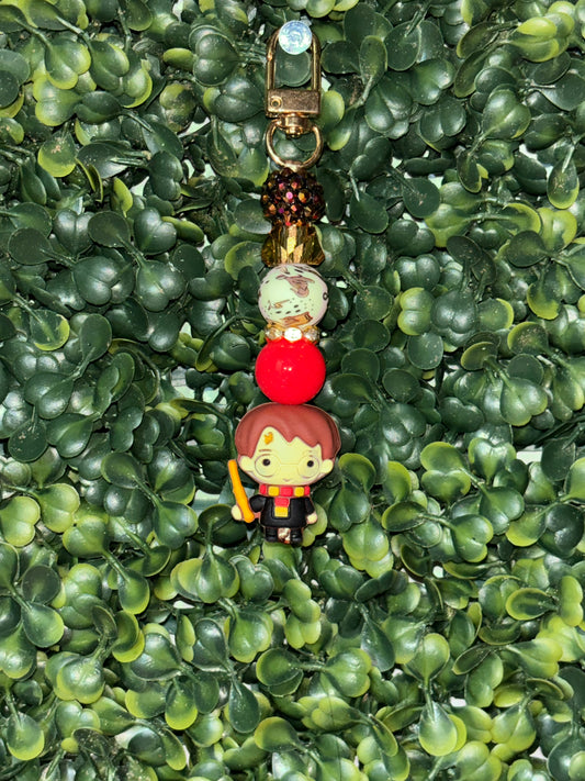 Harry Potter keychain